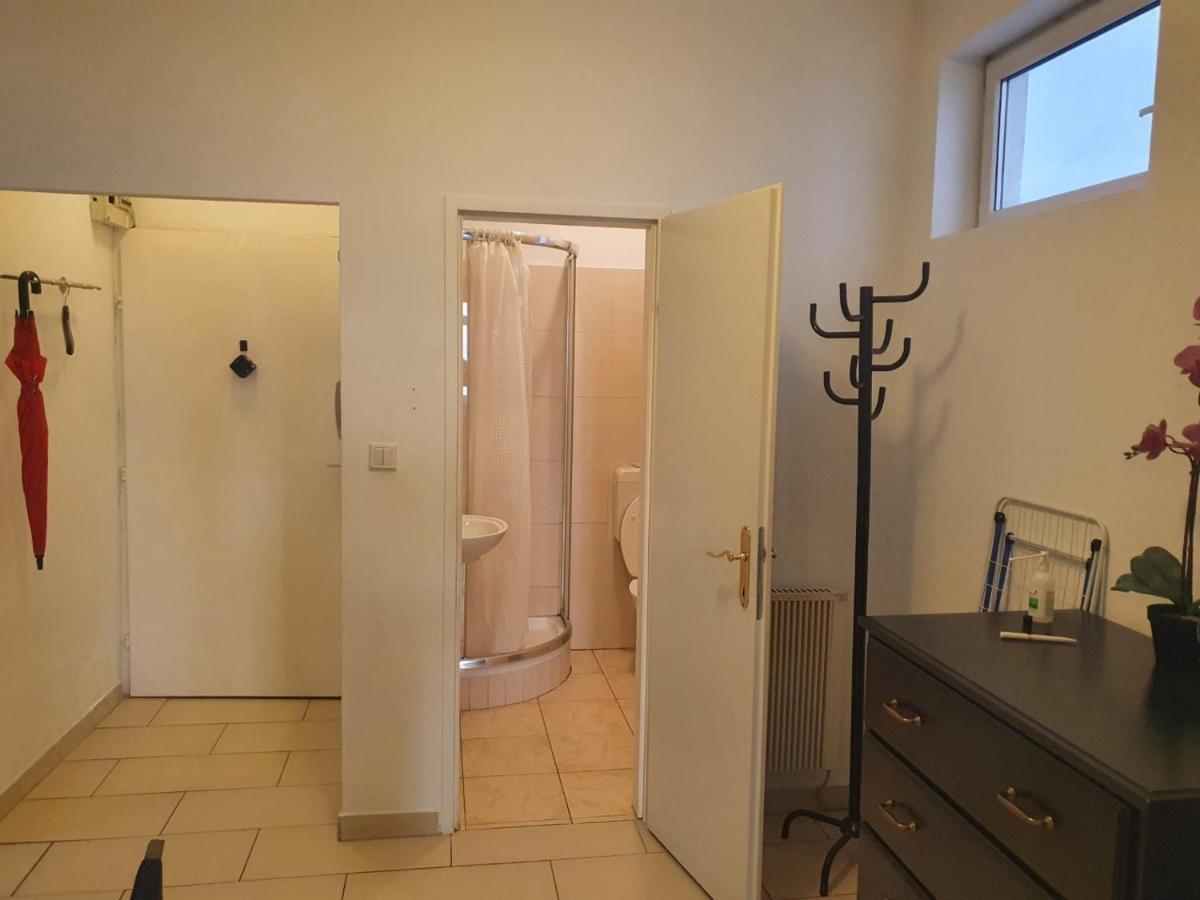 Spacious Apartment Near The Center เวียนนา ภายนอก รูปภาพ